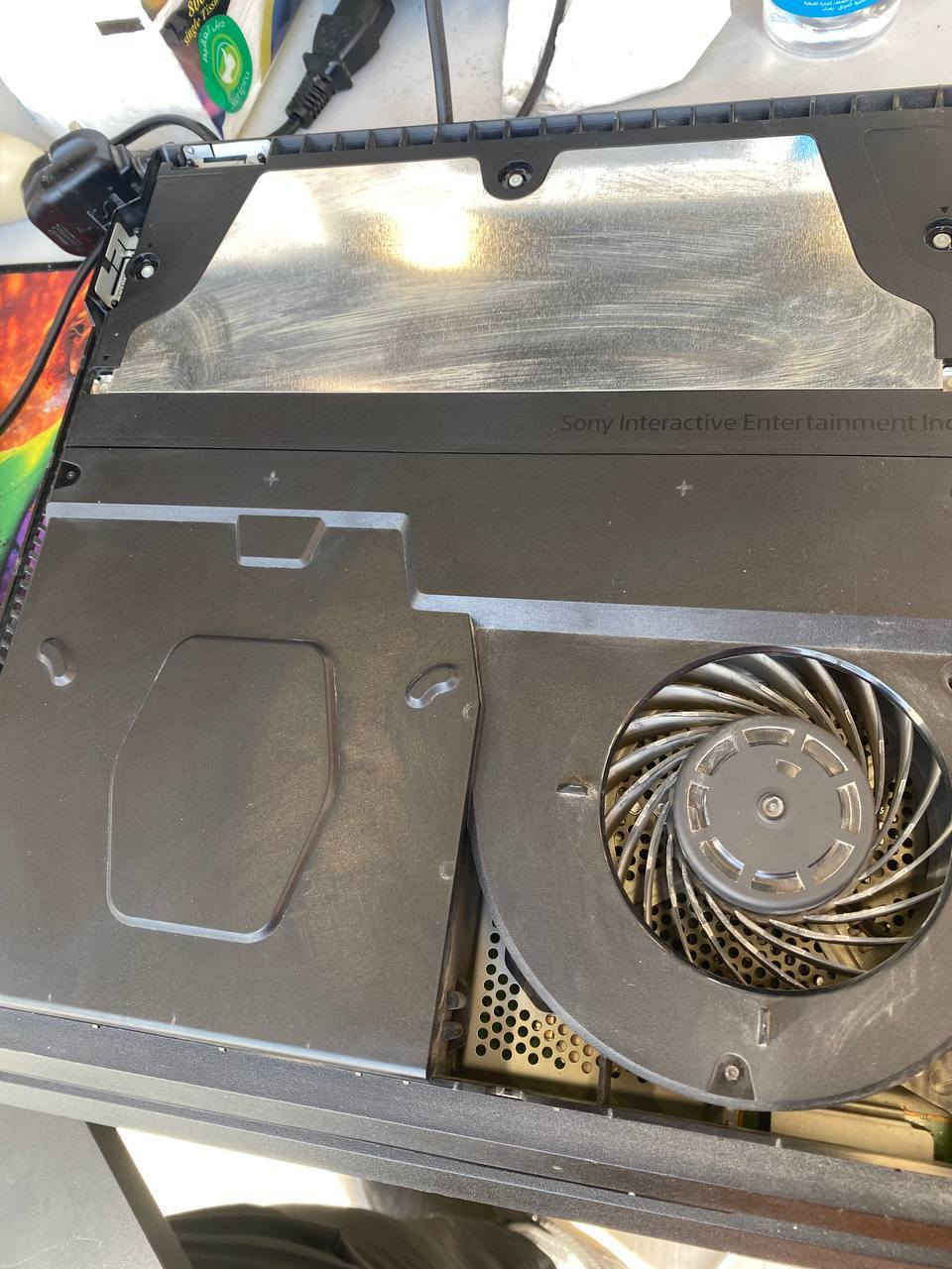 Ps4 pro 
نص تيرا تحديث ١٣.٠٤
نظيف ممفتوح فقط لزكة وحدة انشالت بسبب طفل 
الجهاز على الفحص 
السعر ٢٣٠ قفل مكاني بغداد بسمايا


**إذا كنت صاحب هذا الإعلان وتريد حذفه لأي سبب، رجاءا أرسل رسالة إلى الدعم الفني**