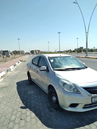 نيسان صني • ٢٠١٧ • رقم بصره جديد