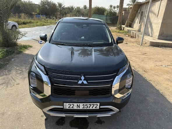 اوتلاندر 2024 رقم اربيل بدون صبغ بارد بل بنيد فقط ايرباك استيرن وتكمه فول فول عدا الفتحه ماشيه 45 الف كيلو بيع او مراوس بكامري 2025 السياره عله وضع الشركه سعر 235 
***********
