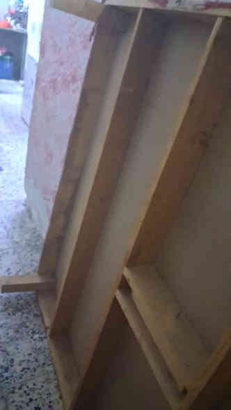 صومية جربايه نضيفة ب٩٠ وبيها مجال ‭   
للاستفسار هذ الرقم ماجاوب خاص عنواني حي الجهاد👍٠٧٧٣ ٧٤١ ٩٤٦١‬
