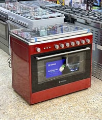 ورحمه الله وبركاته  متوفر طباخات ماركه snawa الإيطالية  متوفر تقريبا 4...