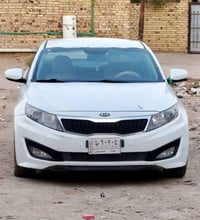 أوبتيما • ٢٠١١ • وارد كوري