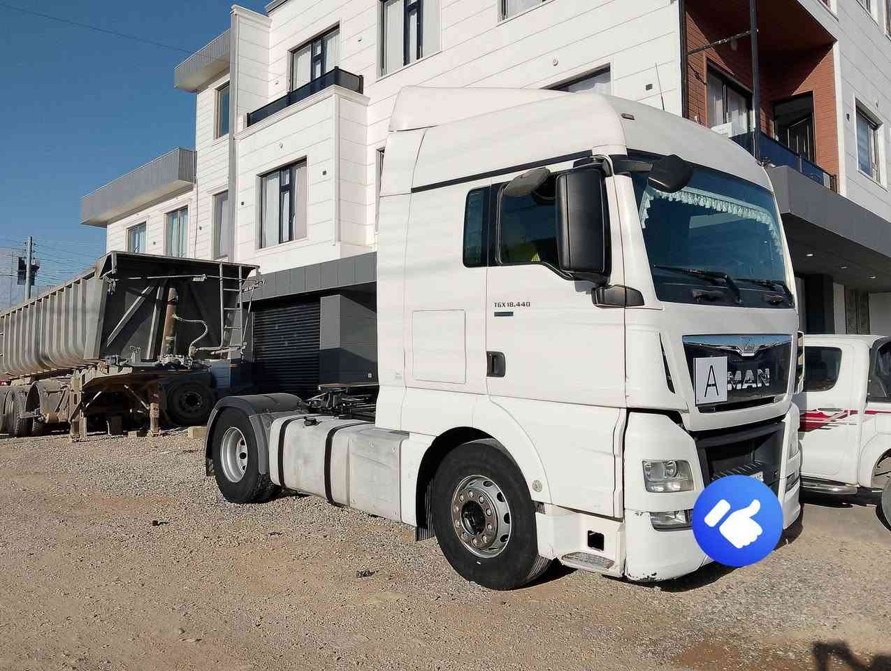 ماشااللە لەماڵی هەموو لاییەک 
مان 2016بۆ فرۆشتن تاک پستۆن 480 ڕیتایدەر بۆیلەر سەلاجە تازە ڕەقەم کراوە
بۆزانیاری زیاتر
***********
***********
