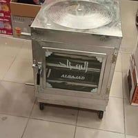 فرن غازي • ماركة السجاد • جديد غير مستخدم