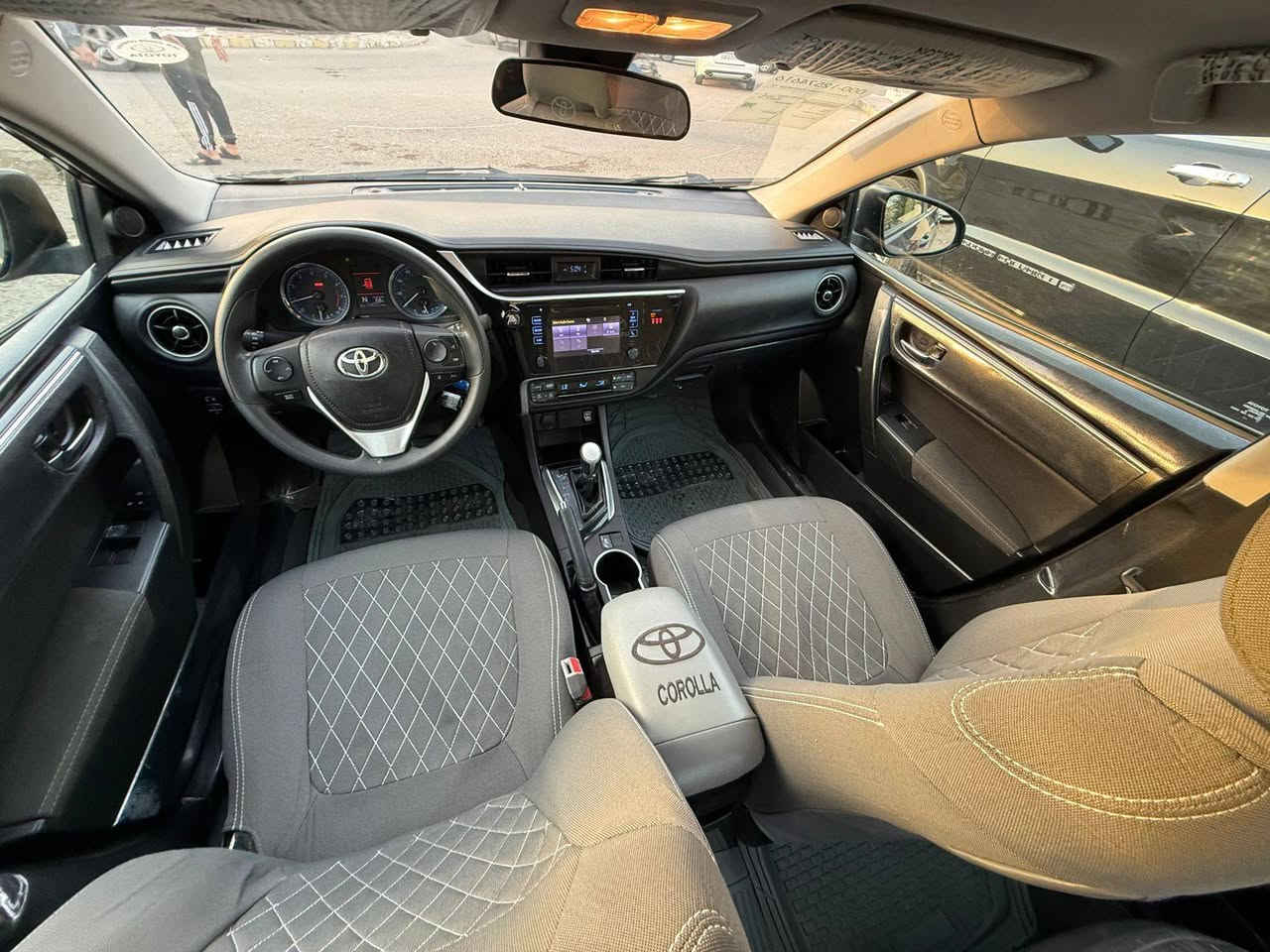 سلام عليكم 
بيع فقط بدون مراوس

تيوتا كورلا وارد أمريكي 2019

مواصفات LE

سيارة بدون صبغ بدون أيرباك

فقط جاملغ وبونيد مبدل بلادي

بدون دواخل شرط فحص

كير مكينه شرط

ماشيه 108 ميل

رادار وحجر كله بلاد

سعر 148 وبي مجال بسيط

العنوان ديالى خانقين

معرض خانقين للسيارات 

للأستفسار أكثر اتصل

*********** 📞

أخوكم محمد عبدو
