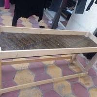 الحبيبية بغداد • طاولة • ٢م×٦٠سم×١م