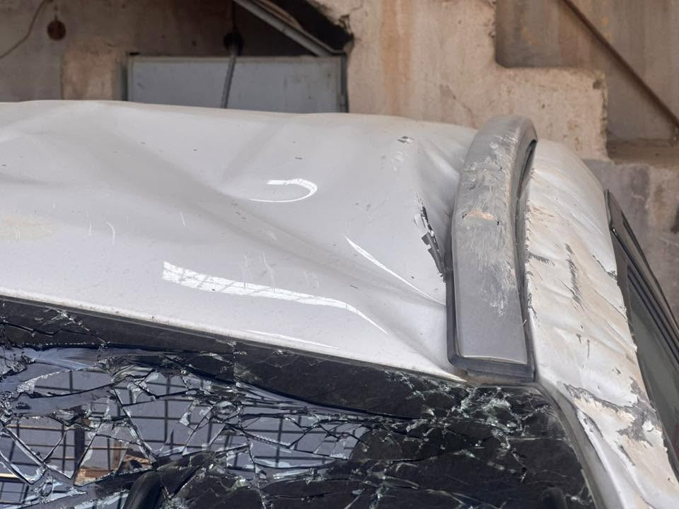 السلام عليكم  سيارة  توسان جيكي 
ابيعها  على  حادثها  للأ ستفسار 
اتصل *********** رجاء بس الجاد يتصل  
ابيع  شي  بنور الله
