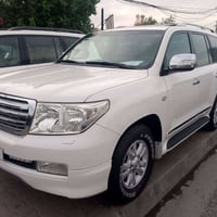 تلاندكروزر 2009   فول مواصفات. كفاله عامه من الصبغ والفتح والتبديل وال...