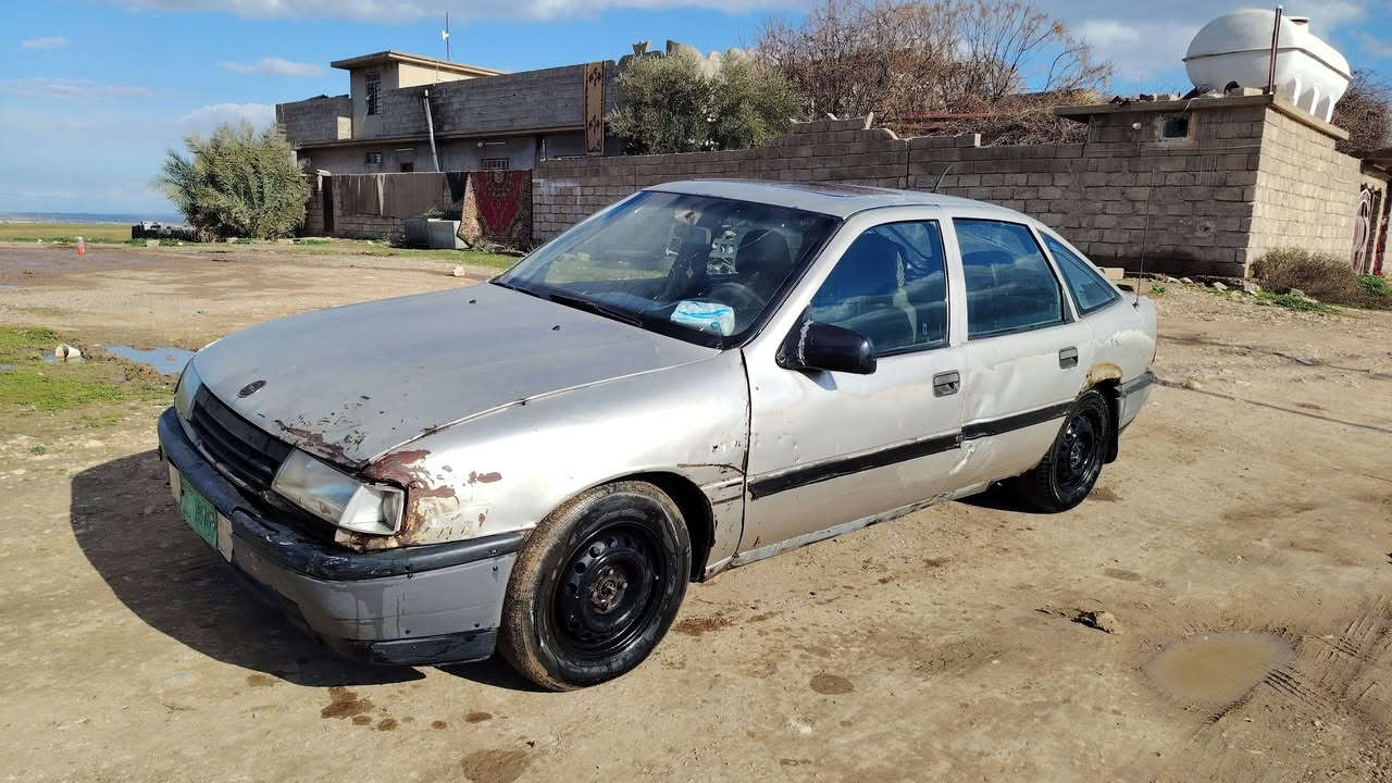 السلام عليكم ورحمة الله وبركاته
للبيع اوبل حجم 20
شرط كير عادي محرك شرط
رقم نينوى بسم عمي متوفي
العنوان موصل اخوكم ابوثامر
للاستفسار التصال على الأرقام
السعر 16ورقه وبي مجال
*********** ☎️
*********** ☎️
