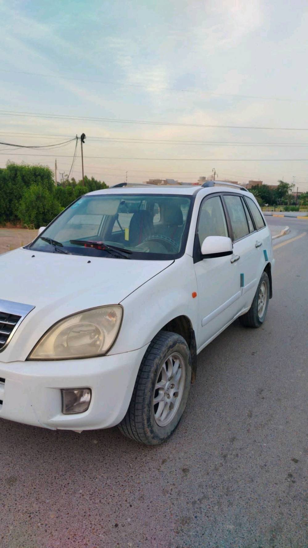 تيكو موديل 11 محرك 2000 كير ميكانيكي المرغوب ماشية 93 تبريد ثلج غرفته نظيفة
رقم بغداد انكليزي وبأسمي سنوية تنتهي 2028 السعر 51 وبيه مجال
***********