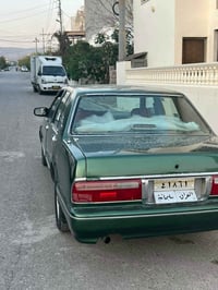 سدريك • ٢٠٠١ • ميكانيك تازة