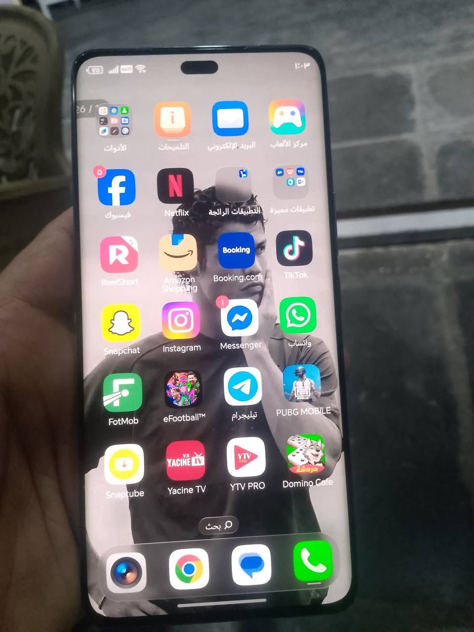 400


**إذا كنت صاحب هذا الإعلان وتريد حذفه لأي سبب، رجاءا أرسل رسالة إلى الدعم الفني**