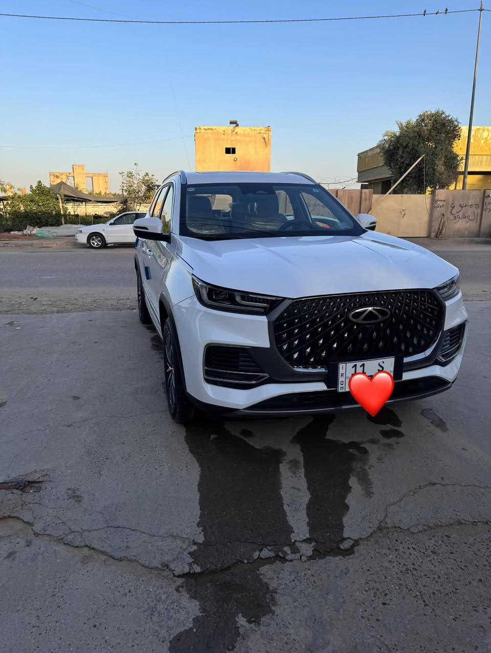 للبيع شيري تيجو 8 برو هايبرد 2024
رقم بغداد 🚘

السيارة بحالة ممتازة جداً ونظيفة  
اقتصادية بالوقود وأداء قوي ومريح للعائلة

✅ محرك هايبرد اقتصادي  
✅ قير أوتوماتيك  
✅ شاشة كبيرة ونظام معلومات حديث  
✅ كاميرات 360 درجة  
✅ حساسات أمامية وخلفية  
✅ فتحة سقف  
✅ مقاعد جلد فخمة  
✅ تبريد وتدفئة للمقاعد  
✅ تشغيل بصمة  
✅ 7 مقاعد واسعة  
✅ تكييف ممتاز أمامي وخلفي  
✅ أنظمة أمان ومساعدة قيادة

للاستفسار والتواصل:  
📞 ***********  
واتساب متوفر

السعر يُذكر عند الاتصال
