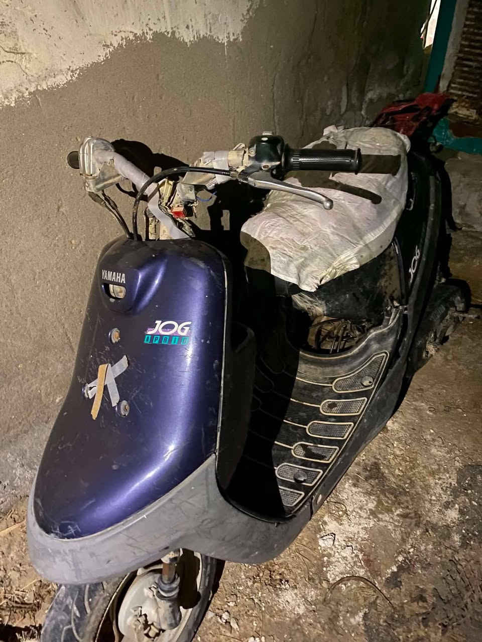 زعره للبيع خطين مجفته تجفيت جديد  دراجه هندر واحد تشتغل غراضه كامله كهرباىيات ماتشتغل شاصي ملحوم جه وحدة سعر مناسب


**إذا كنت صاحب هذا الإعلان وتريد حذفه لأي سبب، رجاءا أرسل رسالة إلى الدعم الفني**