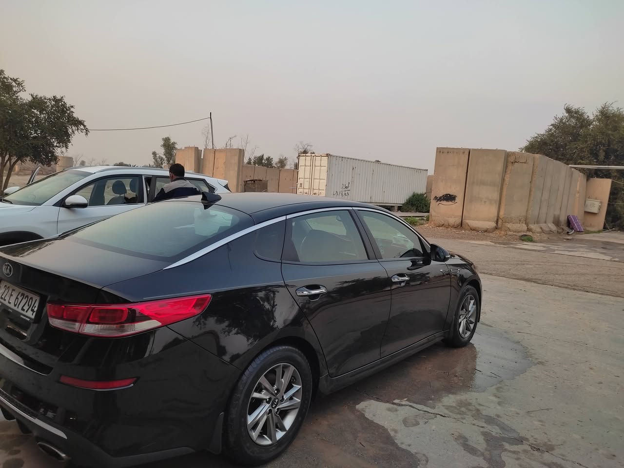 سلام عليكم كيا اوبتما وارد امريكي موديل 2019 نص فول سعر 140ضرر بسيط جاملغ و خشم البنيد بدون دواخل مواصفات fe كامره دواره شاشه تحكم استيرن رادارات قياده ذاتيه تحديد مسار حساس خلفي انظمه قياده سياره حلوه باسمي جاهزه مكينه كير مكفول  السياره رقم اربيل هزه جديده 2026 سنوية 20311
للاستفسار الاتصال على الرقم ***********
