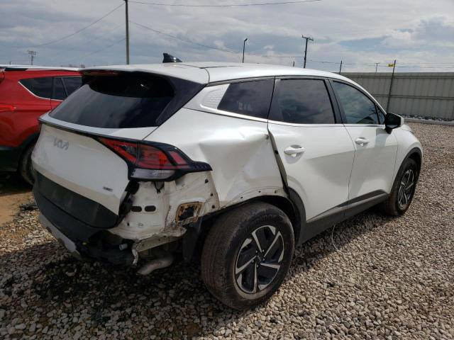 السلام عليكم 

سبورتج هايبرد ٢٠٢٣ وارد امريكي حادث جاملغ خلفي مثل ما واضح بالصور بدون ايرباك بدون دواخل رقم بغداد بأسمي 

***********
