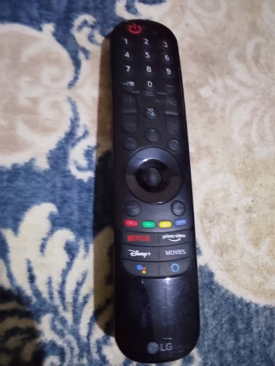 للبيع


**إذا كنت صاحب هذا الإعلان وتريد حذفه لأي سبب، رجاءا أرسل رسالة إلى الدعم الفني**