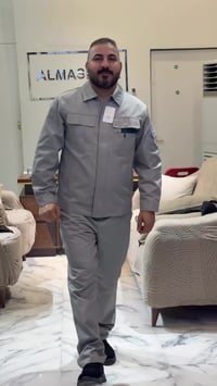 بكل المقاسات • صيفي شتوي • بدون كوي