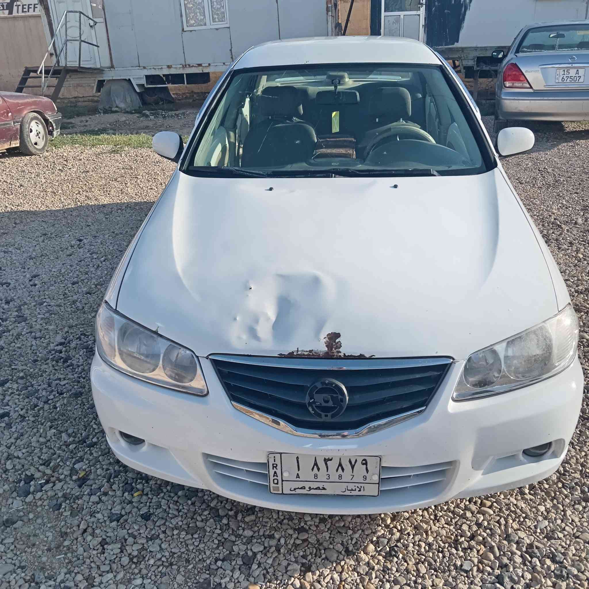 سياره سني موديل 2010  محرك اسود گير عادي ثلاث قطع  تبديل  گير ومحرك شرط كهربائيات شركة  وتبريد . تخم تاير سياره خير من الله. معروضه ب 92 وبيها مجال


**إذا كنت صاحب هذا الإعلان وتريد حذفه لأي سبب، رجاءا أرسل رسالة إلى الدعم الفني**