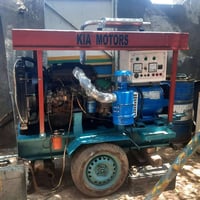 مولد كيا • محرك ٣٠٠٠ • راس التوليد ٣٧.٥