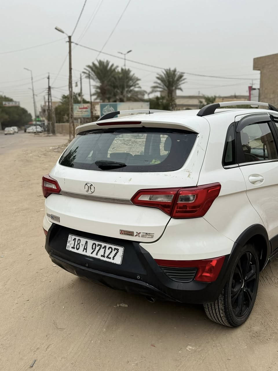 السلام عليكم
بايك ❌ 25 
مديل / 2020 
السياره كفاله عامه 
كير مكينه كفاله كله ع بلاد
رقم بابل بسمي 
مداور ثاني يوم
السياره نضيفه وحلوه 
ومكفوله من كلشي 
السعر 87 وبيها مجال 
عنواني حله
الرقم /***********
