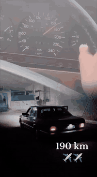 مرسيدس 300 • موديل ١٩٩١ • ١٤٣٠٠٠ كم