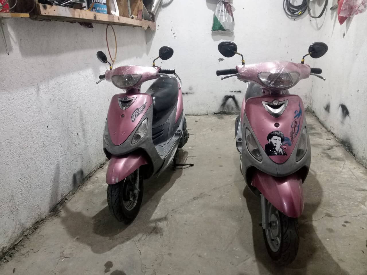 دراجات ماكسات منغولي بوشه 50 بلاد نظافه 90% كامل مواصفات كل نقص ما بيهن مكاني ناصريه  الشهداء ***********
