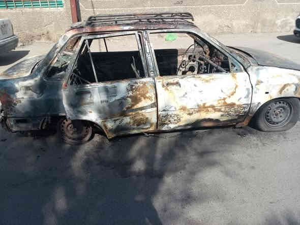 سلام عليكم هاي سياره لبيع رقمه بغداد الماني مطلوبه ميه الف رايده 8بيه مجال مكاني بغداد مدينة صدر هذا ***********
