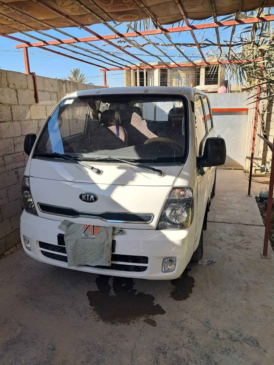 الإسلام عليكم سياره اللبيع موديل ٢٠١٦ ٢٧٠٠ السياره جاهزه مكينه كير حداديه كهربايات كل جاهز تبريد ثلج رقم قادسيه بسمي شوكت مي عجبك حول حادث بيبان ثنين اماميات وبنيد تبديل ابلدي بدون صبغ السعر  ١١٨ وبيه مجال مكانه بابل الاستفسار الاتصال على الرقم ***********
