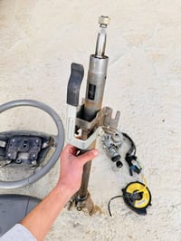 كيا ريو • شفت ستيرن • جوزة تشغيل