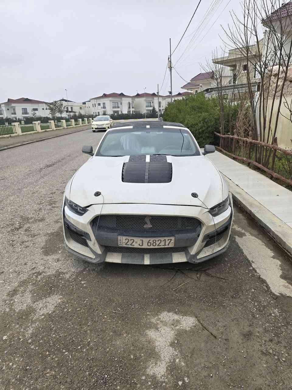 السلام عليكم
مكاني باربيل وممكن بالموصل 
موستنك موديل ٢٠١٥
٦ سلندر
ماشية ٨١ الف
صبغ حزام
داخله للعراق كلين وهنا صار بيه حادث بالجاملغ الخلفي
كشف شغال ممتاز
تبريد ثلج
تايرات تخم كامل جديد
هزة ٢٠٢٧
السيارة بأسمي
 شاشة جبيرة أصلية
مازدات شكل ٢٤ جديدة
بيها ملاحظات بسيطة يرادلها ترتيبات 
رايده ١١٧$ وبيها مجال ان شاء الله تعالى 
***********
***********
