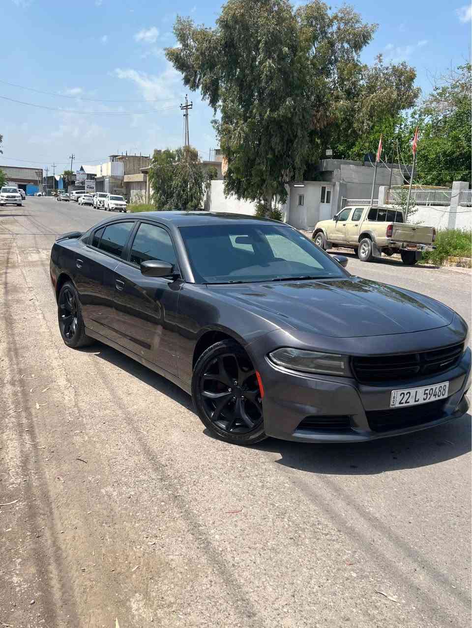 Dodge charger 2019SXT 
دۆج چارجر ٢٠١٩ 
شاشة كبير
کلین سیارە 
بدون سبوغ بدون بارد 
تحكمات ستيرن 
تحديد سرعة 
كاميرة
كشنات  كهربائية 
حساس خلفي
ماشی 119ميل 
سیارە بسمی
رەقم سنوی جدید 

مكان اربیل.      
*********** أربيل, العراق
