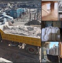 جص • جزيرة الفلوجة • الكرمة