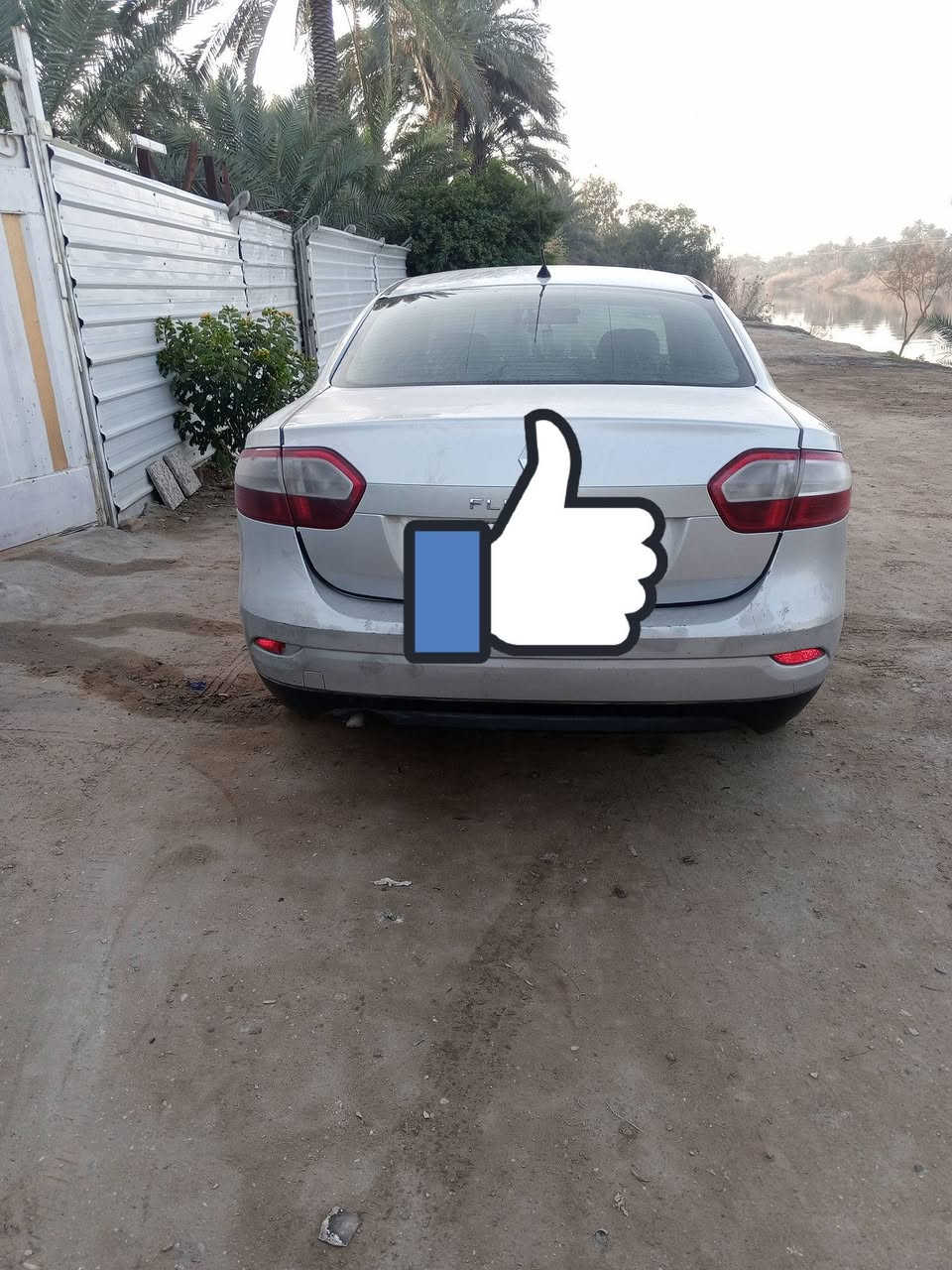 للبيع رينو فلونس موديل 2012 كير مكينه كهربائيات تخم تاير كله جديد مدون ضربه رقم جديد قادسيه سنويه لل 29 بسمي تحويل ثاني يوم سعر 60 وبيها مجال رقم الهاتف ***********
