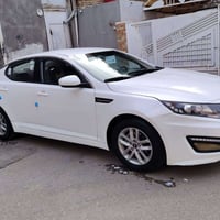 اوبتيما ٢٠١٣ • محرك ٢٠٠٠ • كفاله عامه