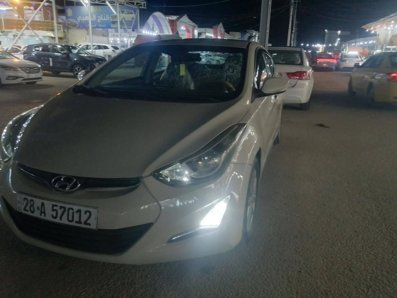 انتره مديل ١٤ مكفوله من ضربة بيه صبغات محرك ١٦٠٠ سعر٩٥ قفل ***********
