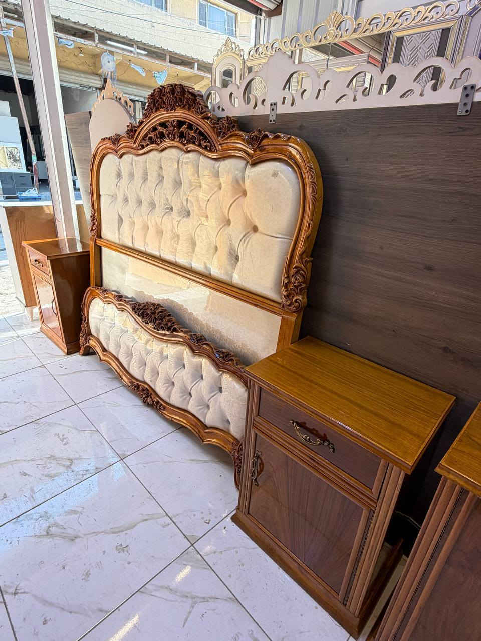 غرفة نوم مستخدمة نضافة 90‎%‎
صاج عراقي 
شغل ثقيل 
توج زان 
موديل سلايت 
كوالتي عالي 
ضهر جرجوبة 
سعرها مليون و700 الف 
شد و نقل داخل بغداد مجاني
#غرف_نوم #نجاره_عراقية #العراق #بغداد
#توصيل_بغداد #غرف_نوم_عراقية #محافظات #بغداد
#اكسبلور #اكسبلورر_2025 #اكسبلور_فلو #ترند #اثاث #اكسبلور_2026


**إذا كنت صاحب هذا الإعلان وتريد حذفه لأي سبب، رجاءا أرسل رسالة إلى الدعم الفني**