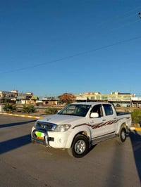 هايلكس دبل • ٢٠٠٧ • نينوى