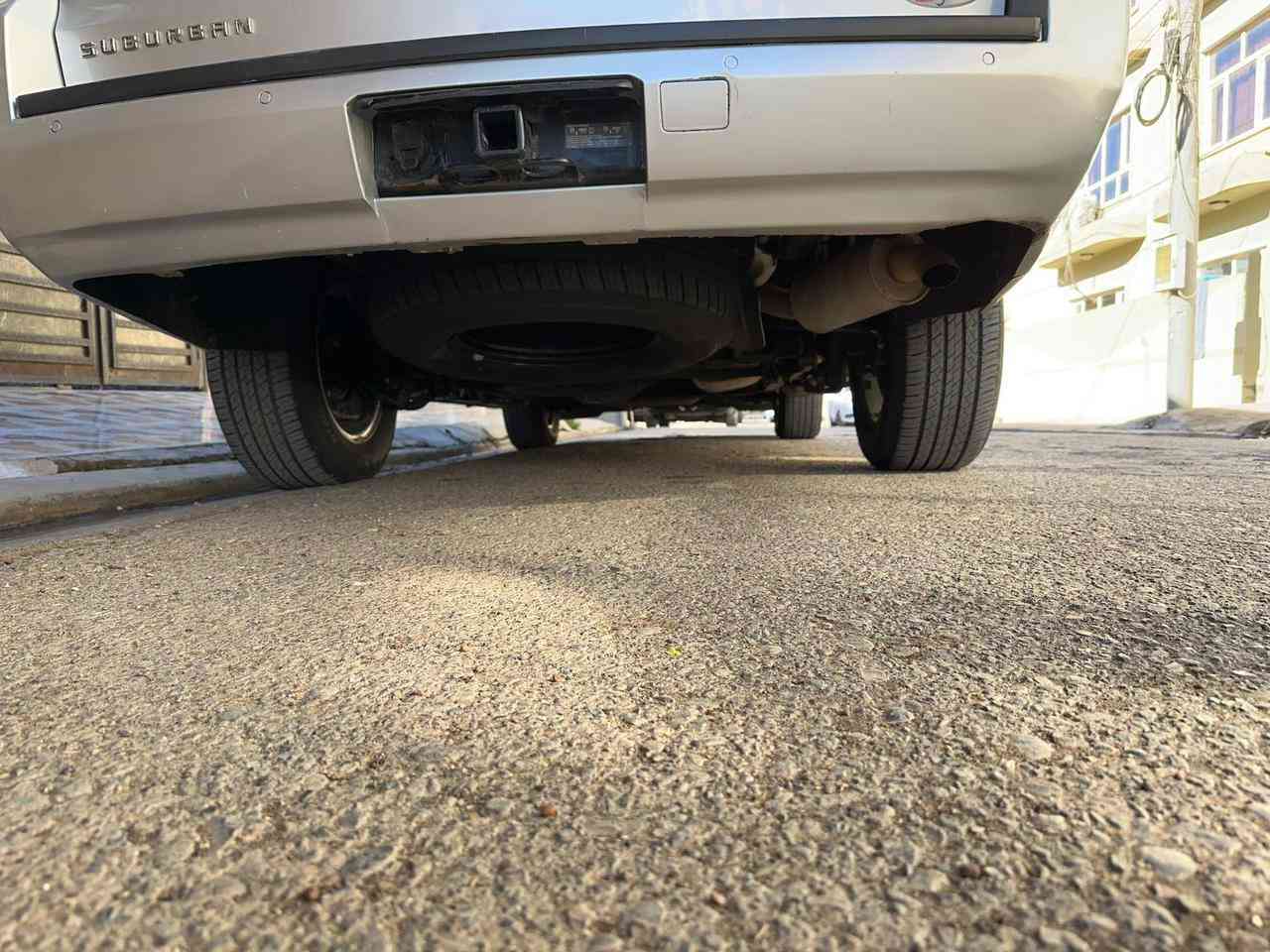 سلام وعليكم تاهو سوبر مان للبيع موديل 2018 سياره جاهز رقمه بغداد جديد  2030 هزه جديده  سياره خير من الله وحادثه حلو بجم كبس صور الحادث مرفوقه معه نشر مكاني بغداد وسعر 288 وبيه مجال اتصل وبرسم الخدمه ***********
