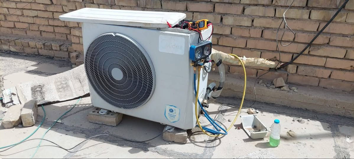 تنصيب سبلت توسوت انفيرتر 410 
مع عمل الفاكيوم 

خدمات علي للتكييف 
ورشة متنقلة لتنصيب السبالت 
صيانة موقعية غسل و إدامة 
الموقع ، بغداد 🔻
رقم الهاتف ، ***********واتساب
رقم الهاتف ، ***********واتساب
