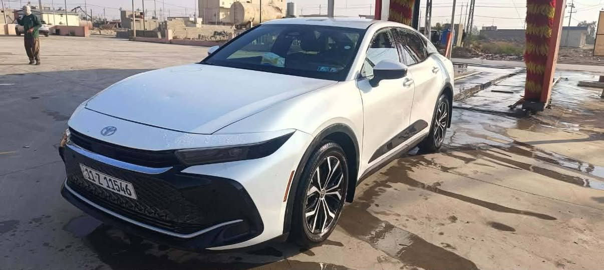 #السلام عليكم ورحمه الله وبركاته 
 #مكتب النميصة لبيع واستيراد كل انواع السيارات #الامريكي والخليجي والكندي والكوري والياباني وبأنسب الأسعار
#بإدارة مطلك الجبوري #أبو صالح
للاستفسار الاتصال ***********
#المصداقية أساس نجاح العمل
#طبعاً هذي السيارة #كراون #للبيع #السعر 265 ورقة #وقابل للتفاوض 
#المكان قرية النميصة
