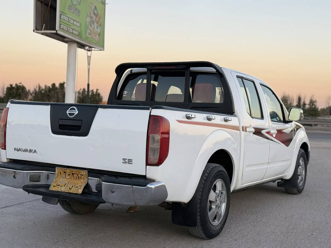 سلام عليكم بيكم نيفاره مديل 2013رقم ربيل تريد وكاله تريد تحويل سياره كفاله عامه ضربه وصبغ تبديل مكينه وكير كفاله حداديه بل كارتون تبريد ثلج تدفه شغاله تخم تاير جديد (العنوان بصره ***********)
