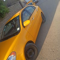 هيونداي اكسنت • اكسنت 2009 • وارد كندي • تكسي مصفر • رقم كركوك • دفتر ...