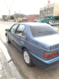 بيجو 405 • موديل ٢٠٢٥ • رقم بصره