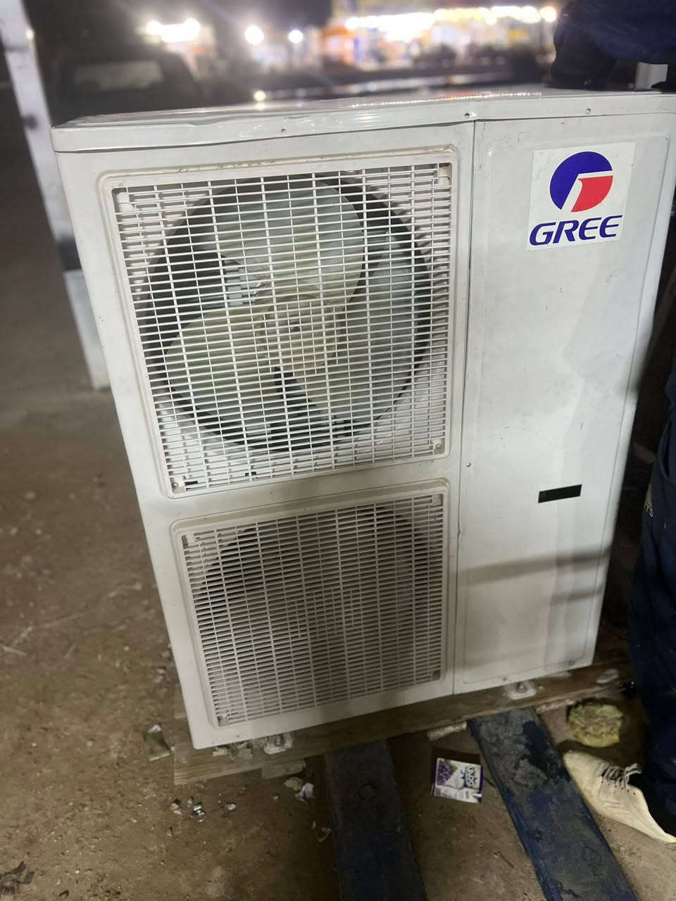 عارضة تركي قياس ارتفاع 2متر وعرض 4متر
السلام عليكم من رخصة الادمن عارضه تركي قياس ارتفاع 2متر عرض4متر
ابواب سلايت منظومه خارجيه
منظومه حديث 404 سنكل فيز
العنوان بغداد جسر ديالى الكرغوليه خلف محطة الوقود شارع ماركة الهدي قرب ملعب تارتان الاستفسار الاتصال على الارقام*********** علمنا بيه وتساب
