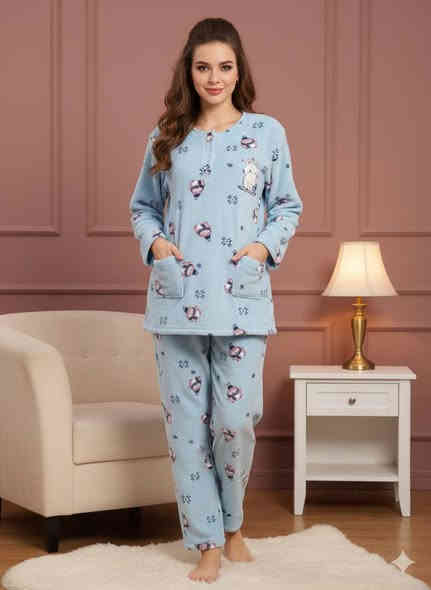 بجامه فرو ملمس ناعم القـياس L xl xxl XXXL
السعر 12
توصيل لجميع المحافظات العراق 🇮🇶
للحجز واتس اب
***********
