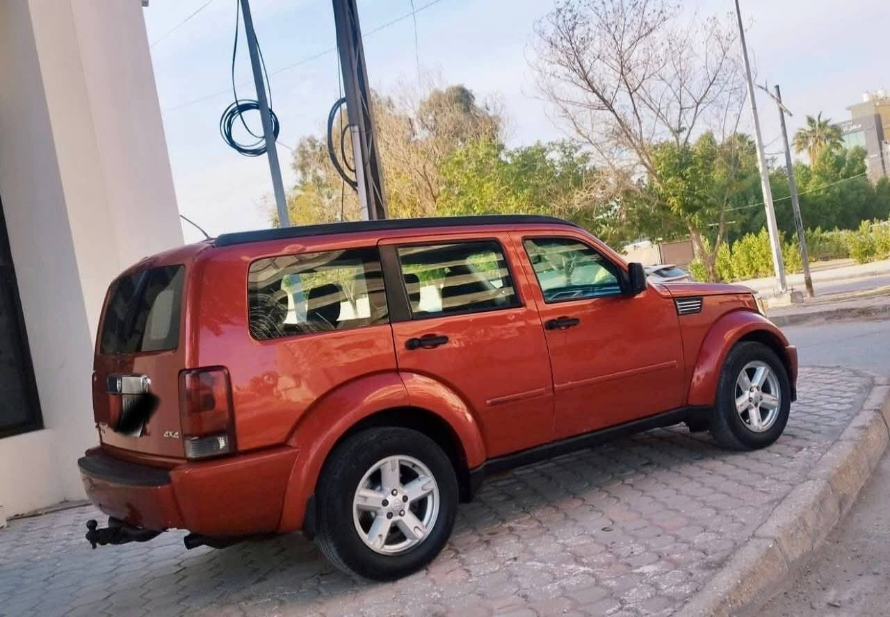 السلام عليكم❤❤
دوج نترو موديل ٢٠٠٨ وارد امريكي السياره كلش جديده وبدون حادث حجم المكينه ٦ سلندر ٣.٧ 💪 بدون اي نقص تخم تاير جديد باتري جديد مكينه وكير مكفولات كشنات جلد شاشه وكاميرا السياره رقم اربيل تحويل مباشر مكان السياره بغداد حي الاعلام السعر ٨٨ وبيها مجال بسيط *********** بغداد, العراق
