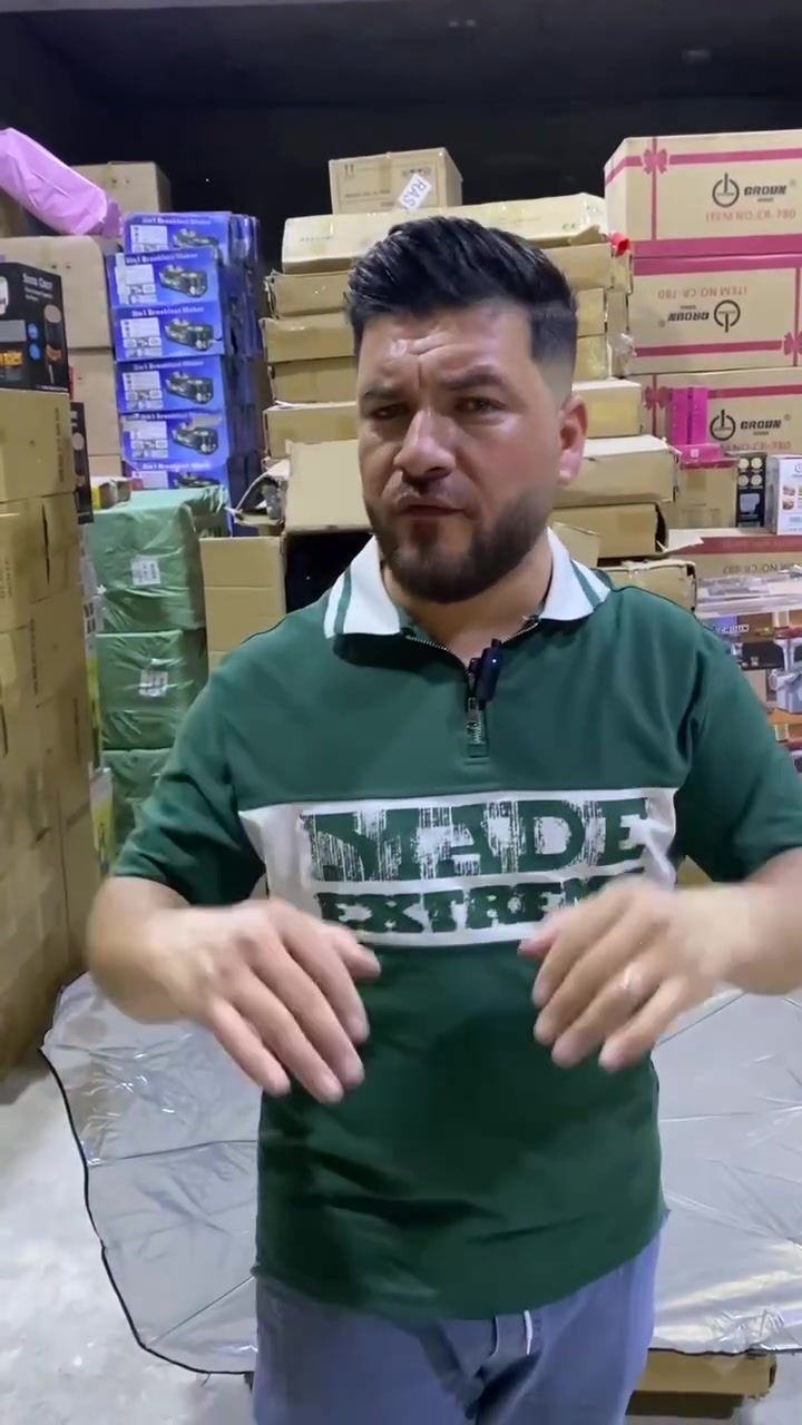 حماية الزجاج الأمامي للسيارة
سعرها 10 الف 🔥💯
وتساب ***********
انستا j25qp
 من أشعة الشمس المباشرة
تقليل حرارة المقصورة الداخلية للسيارة خلال الصيف

عزل فعال ضد الأشعة فوق البنفسجية الضارة UV

مثالية للاستخدام اليومي في مواقف السيارات أو أثناء التخييم

تصميم قابل للطي مشابه للمظلة لسهولة الفتح والإغلاق خلال ثوانٍ

هيكل معدني قوي يوفر ثباتًا ومتانة للاستخدام طويل الأمد

خامة عاكسة للحرارة تخفض حرارة السيارة بشكل فعّال

تصميم مدمج سهل التخزين داخل السيارة دون أن يشغل مساحة كبيرة

مزودة بغطاء جلدي أنيق لحمايتها عند التخزين

محتويات الصندوق :

شمسية سيارة قابلة للطي

غطاء حماية جلدي

مناسبة لمعظم أنواع السيارات الصغيرة والمتوسطة

الأبعاد: الطول 128 cm ‘ العرض 71 cm
#امزون #نجف #hook #الكترونيات #foryou

