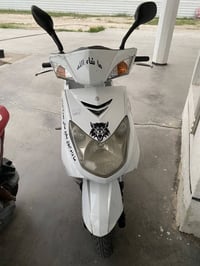 دراجه فول موصفات الهندر شغال سلف شغال دبل اشاره  كلوبات شغاله والشراي ...