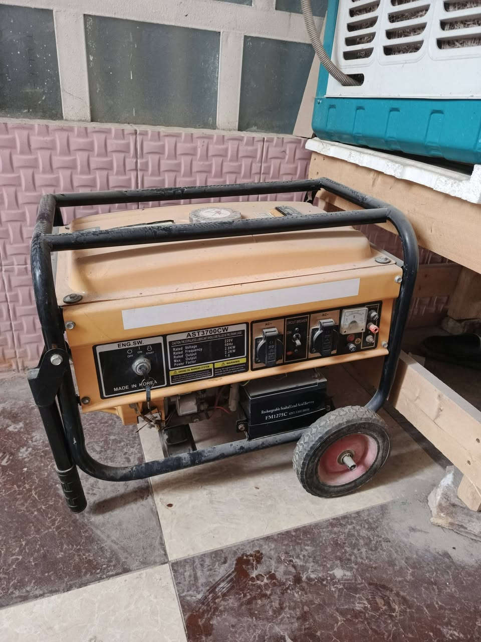 مولده للبيع جديدة
مستعمله فقط 20 يوم
***********
